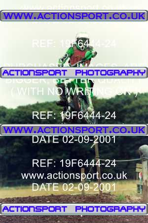 Photo: 19F6444-24 ActionSport Photography 02/09/2001 AMCA Blackpool MXC - Garstang _7_125Experts #102