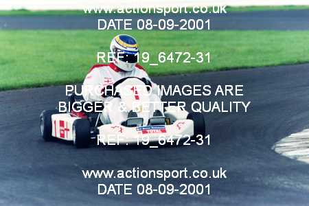 Photo: 19_6472-31 ActionSport Photography 08/09/2001 Inter Nations Kart Challenge - Llandow  _7_ProKarts #1