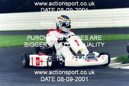 Photo: 19_6473-01 ActionSport Photography 08/09/2001 Inter Nations Kart Challenge - Llandow  _7_ProKarts #1