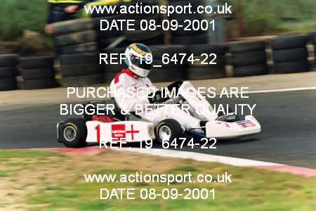 Photo: 19_6474-22 ActionSport Photography 08/09/2001 Inter Nations Kart Challenge - Llandow  _7_ProKarts #1