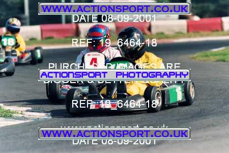 Photo: 19_6464-18 ActionSport Photography 08/09/2001 Inter Nations Kart Challenge - Llandow  _3_Cadets #16