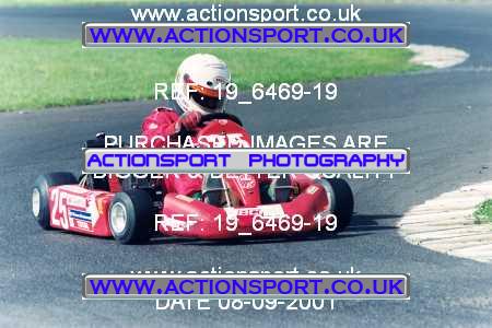 Photo: 19_6469-19 ActionSport Photography 08/09/2001 Inter Nations Kart Challenge - Llandow  _5_SeniorMax #25