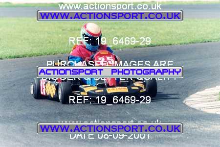 Photo: 19_6469-29 ActionSport Photography 08/09/2001 Inter Nations Kart Challenge - Llandow  _5_SeniorMax #25