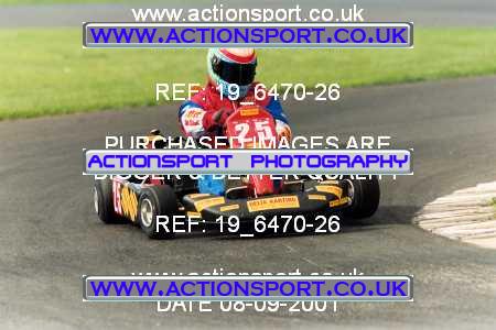 Photo: 19_6470-26 ActionSport Photography 08/09/2001 Inter Nations Kart Challenge - Llandow  _5_SeniorMax #25