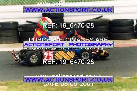 Photo: 19_6470-28 ActionSport Photography 08/09/2001 Inter Nations Kart Challenge - Llandow  _5_SeniorMax #25