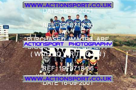 Photo: 19F0718-36 ActionSport Photography 16/09/2001 BSMA Team Event Moredeon MXC - West Kennett _0_Teams #12