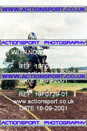 Photo: 19F0729-01 ActionSport Photography 16/09/2001 BSMA Team Event Moredeon MXC - West Kennett _3_100s #26