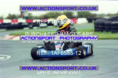 Photo: 1AF6588-12 ActionSport Photography 30/09/2001 NKRA Kart Finals - Fulbeck _7_JuniorGearbox #21