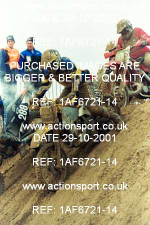 Photo: 1AF6721-14 ActionSport Photography 27,28/10/2001 Weston Beach Race  _2_Sunday #299
