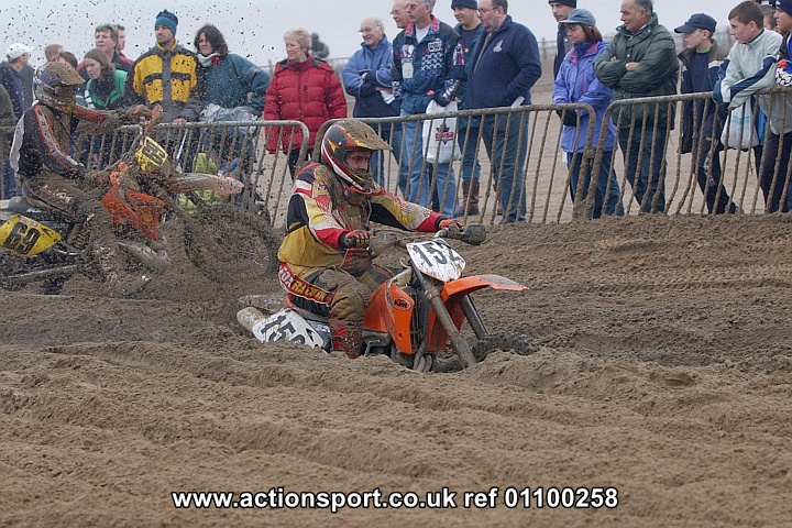 Sample image from 27,28/10/2001 Weston Beach Race 