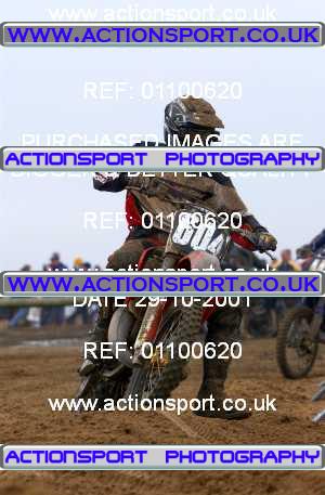 Photo: 01100620 ActionSport Photography 27,28/10/2001 Weston Beach Race  _2_Sunday #604