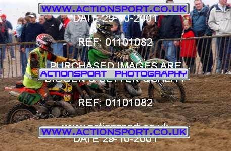 Photo: 01101082 ActionSport Photography 27,28/10/2001 Weston Beach Race  _2_Sunday #397