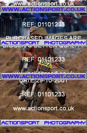 Photo: 01101233 ActionSport Photography 27,28/10/2001 Weston Beach Race  _2_Sunday #802