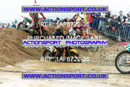 Photo: 1AF6722-36 ActionSport Photography 27,28/10/2001 Weston Beach Race  _2_Sunday #296