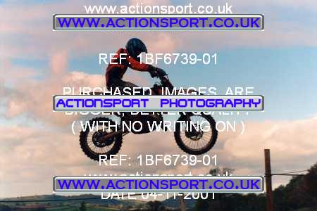 Photo: 1BF6739-01 ActionSport Photography 04/11/2001 AMCA Chard MXC - Pear Tree Farm, Halstock _2_OpenSeniors #19