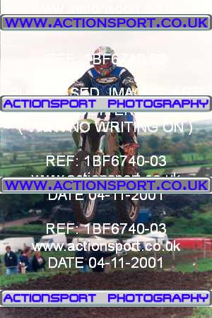 Photo: 1BF6740-03 ActionSport Photography 04/11/2001 AMCA Chard MXC - Pear Tree Farm, Halstock _2_OpenSeniors #14