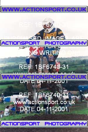 Photo: 1BF6740-31 ActionSport Photography 04/11/2001 AMCA Chard MXC - Pear Tree Farm, Halstock _2_OpenSeniors #2