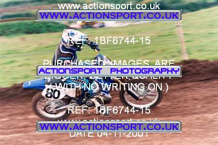 Photo: 1BF6744-15 ActionSport Photography 04/11/2001 AMCA Chard MXC - Pear Tree Farm, Halstock _4_OpenExperts #80