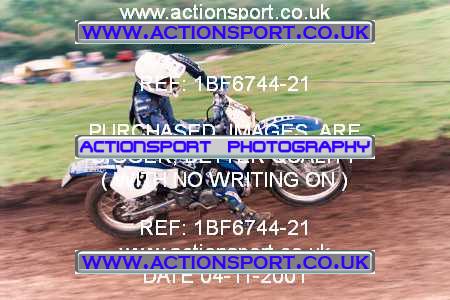Photo: 1BF6744-21 ActionSport Photography 04/11/2001 AMCA Chard MXC - Pear Tree Farm, Halstock _4_OpenExperts #8