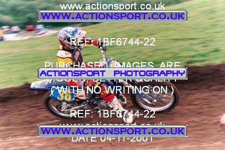 Photo: 1BF6744-22 ActionSport Photography 04/11/2001 AMCA Chard MXC - Pear Tree Farm, Halstock _4_OpenExperts #36