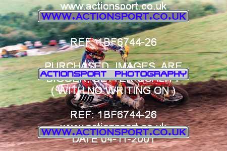 Photo: 1BF6744-26 ActionSport Photography 04/11/2001 AMCA Chard MXC - Pear Tree Farm, Halstock _4_OpenExperts #100