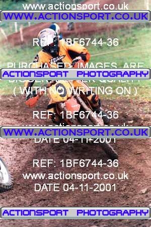 Photo: 1BF6744-36 ActionSport Photography 04/11/2001 AMCA Chard MXC - Pear Tree Farm, Halstock _4_OpenExperts #9