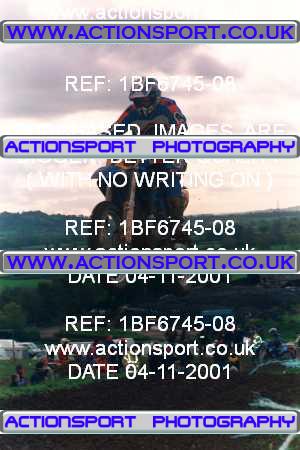 Photo: 1BF6745-08 ActionSport Photography 04/11/2001 AMCA Chard MXC - Pear Tree Farm, Halstock _4_OpenExperts #73