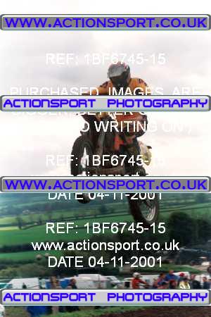 Photo: 1BF6745-15 ActionSport Photography 04/11/2001 AMCA Chard MXC - Pear Tree Farm, Halstock _4_OpenExperts #9