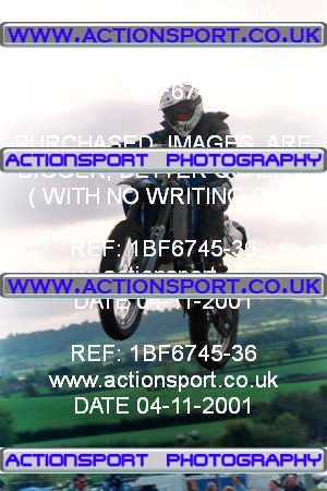 Photo: 1BF6745-36 ActionSport Photography 04/11/2001 AMCA Chard MXC - Pear Tree Farm, Halstock _4_OpenExperts #8