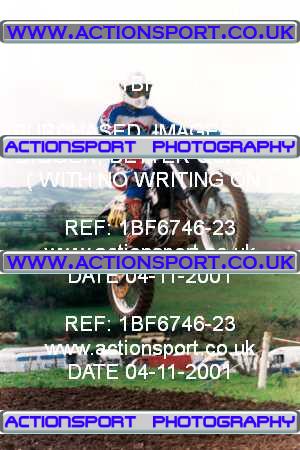 Photo: 1BF6746-23 ActionSport Photography 04/11/2001 AMCA Chard MXC - Pear Tree Farm, Halstock _4_OpenExperts #95