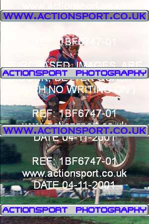 Photo: 1BF6747-01 ActionSport Photography 04/11/2001 AMCA Chard MXC - Pear Tree Farm, Halstock _2_OpenSeniors #9