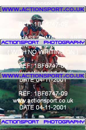 Photo: 1BF6747-09 ActionSport Photography 04/11/2001 AMCA Chard MXC - Pear Tree Farm, Halstock _2_OpenSeniors #22