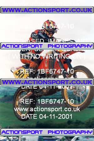 Photo: 1BF6747-10 ActionSport Photography 04/11/2001 AMCA Chard MXC - Pear Tree Farm, Halstock _2_OpenSeniors #50