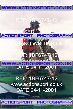 Photo: 1BF6747-12 ActionSport Photography 04/11/2001 AMCA Chard MXC - Pear Tree Farm, Halstock _2_OpenSeniors #24