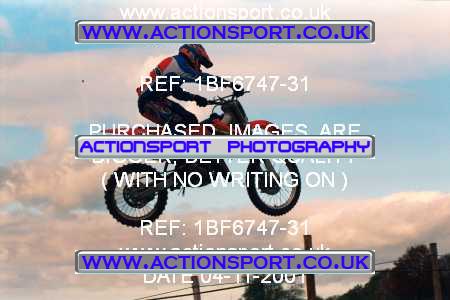 Photo: 1BF6747-31 ActionSport Photography 04/11/2001 AMCA Chard MXC - Pear Tree Farm, Halstock _2_OpenSeniors #68