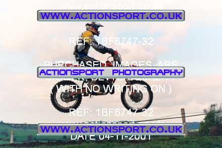 Photo: 1BF6747-32 ActionSport Photography 04/11/2001 AMCA Chard MXC - Pear Tree Farm, Halstock _2_OpenSeniors #7