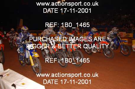 Photo: 1B0_1465 ActionSport Photography 17/11/2001 ACU Supercross - NEC _4_Adults #3