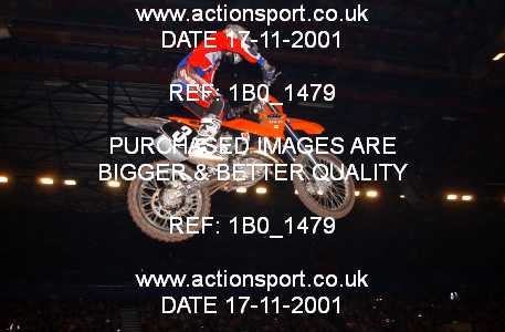Photo: 1B0_1479 ActionSport Photography 17/11/2001 ACU Supercross - NEC _4_Adults #3