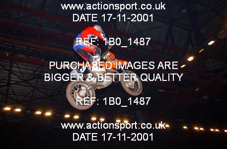 Photo: 1B0_1487 ActionSport Photography 17/11/2001 ACU Supercross - NEC _4_Adults #3