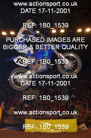 Photo: 1B0_1539 ActionSport Photography 17/11/2001 ACU Supercross - NEC _4_Adults #19