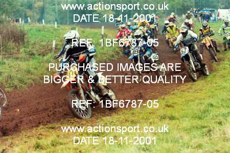 Photo: 1BF6787-05 ActionSport Photography 18/11/2001 AMCA Newport MXC - Long Lane _6_ExpertsUnlimited #48