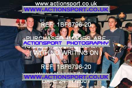Photo: 1BF6796-20 ActionSport Photography 24/11/2001 South West Assn Presentation _1_AllPhotos #9