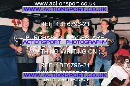 Photo: 1BF6796-21 ActionSport Photography 24/11/2001 South West Assn Presentation _1_AllPhotos #9