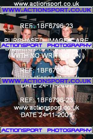 Photo: 1BF6796-23 ActionSport Photography 24/11/2001 South West Assn Presentation _1_AllPhotos #9