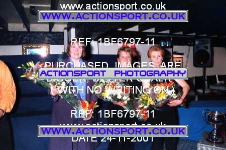 Photo: 1BF6797-11 ActionSport Photography 24/11/2001 South West Assn Presentation _1_AllPhotos #9