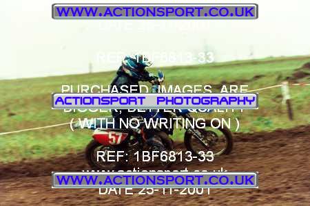 Photo: 1BF6813-33 ActionSport Photography 25/11/2001 Mid Wilts SSC - Luckington _4_80s #57