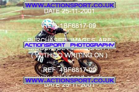 Photo: 1BF6817-09 ActionSport Photography 25/11/2001 Mid Wilts SSC - Luckington _5_60s #10
