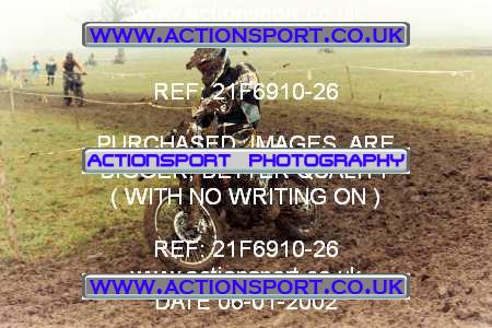 Photo: 21F6910-26 ActionSport Photography 06/01/2002 Cotswolds Youth AMC - Worcester _4_AMX-Vets #2040