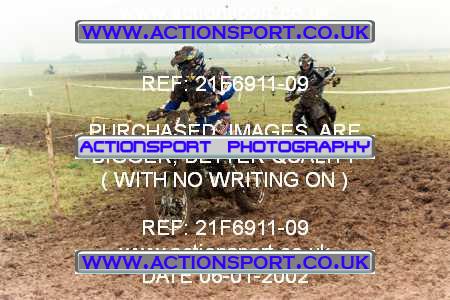 Photo: 21F6911-09 ActionSport Photography 06/01/2002 Cotswolds Youth AMC - Worcester _4_AMX-Vets #3007