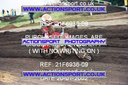 Photo: 21F6936-09 ActionSport Photography 20/01/2002 ACU Cambridge Junior SC - Mildenhall _6_SW85s #1